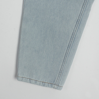 Wixra stylowe spodnie dżinsowe kobiece spodnie jeansowe z futerkiem BF Casual Button spodnie damskie Streetwear jesienno-zimowa 5